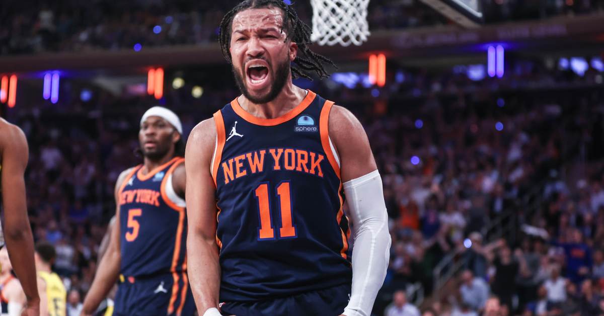 Will Jalen Brunson Still Be Knicks' Best Player in Three Years?