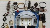 White House jewelry, fashion comes to County Line Historical Society