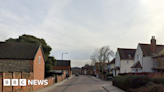 Bury St Edmunds armed response after airgun alert