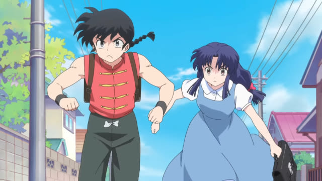 Ranma 1/2: Netflix Anime Remake Cast & When Is It Coming Out?