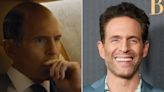 Glenn Howerton 'felt like a completely different person' after shaving his head for BlackBerry