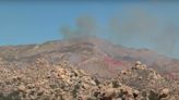 McCain Fire in southeastern San Diego County 87% contained