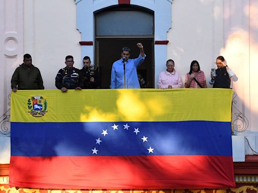 Crisis en Venezuela, en vivo: qué pasa tras las elecciones, entre protestas y presión internacional