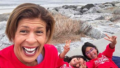 Hoda Kotb Reflects on Childhood Moves as She Prepares Daughters Haley and Hope to Relocate for a New School