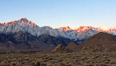 2 climbers who never returned to campsite found dead on California’s Mount Whitney