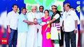 Madurai school celebrates 20th anniversary of honesty shop | Madurai News - Times of India