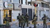 3 Palestinian militants killed in attack on Israeli troops
