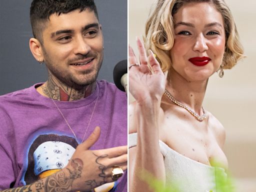 Zayn Malik and Gigi Hadid’s Daughter Khai Thinks Every Song Is by Her Dad: ‘Is My Baba Singing?’