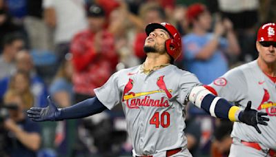 Willson Contreras hits pair of 2-run homers in Cardinals' 8-5 victory over Royals