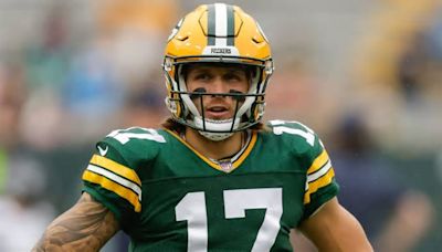 Packers' Alex McGough, former USFL MVP, moving from quarterback to wide receiver