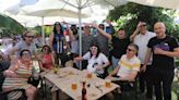 Los más fieles del festival Euro Ye-Yé en su 30.º aniversario