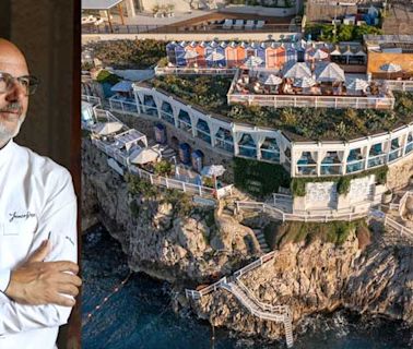 連3年獲世界上最佳Pizza廚師殊榮！卓美亞卡布里宮酒店邀主廚Franco Pepe坐鎮新餐廳a-Ma-Re Capri