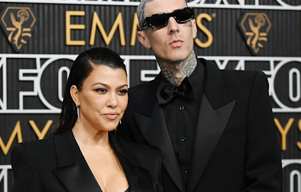 Kourtney Kardashian’s Relationship With Travis Barker Reportedly Flipped Her Social Life Around