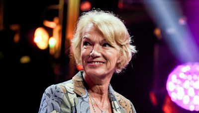 Brigitte Lahaie : son aventure secrète avec Johnny Hallyday