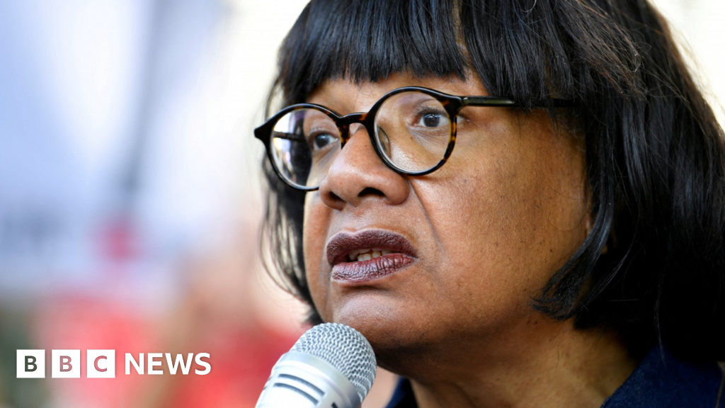 Rayner denies forcing Starmer's hand on Diane Abbott