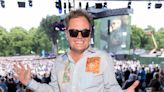 ‘It was a rubbish year’: Alan Carr says comedy probably saved him from a breakdown after divorce