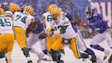 Green Bay Packers at Buffalo Bills ticket prices climbing, while prices for game at Detroit Lions double