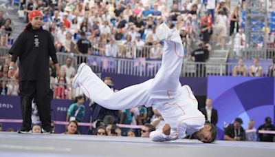 Olympic breaking debuts: B-girl India winning the first battle in Games history