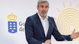 Clavijo reclama a PP y PSOE que no trasladen su "bronca" a la reforma de la Ley de Extranjería