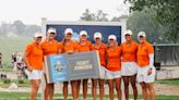 Clemson placed second in Regionals, heading to Women’s Golf Finals