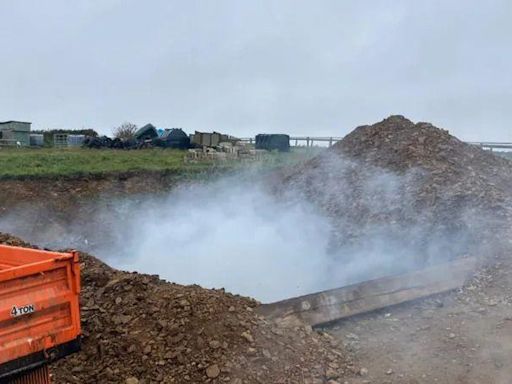 'Lack of investment' to blame for Sark burning waste