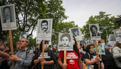 Argimón: Búsqueda de desaparecidos en Uruguay "avanzó en la medida de las posibilidades"