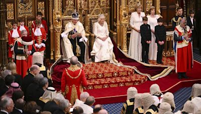 Trumpets, tiaras and tradition: King Charles III to preside over opening of UK parliament