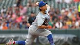 Shota Imanaga outpitches Corbin Burnes to carry Cubs past Orioles 4-0