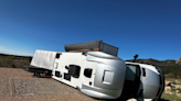 Wind toppled 5 RVs in Cheyenne Mountain State Park