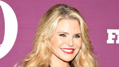 Christie Brinkley Admits That Posing for 'Sports Illustrated Swimsuit' Caused Body Acceptance Issues