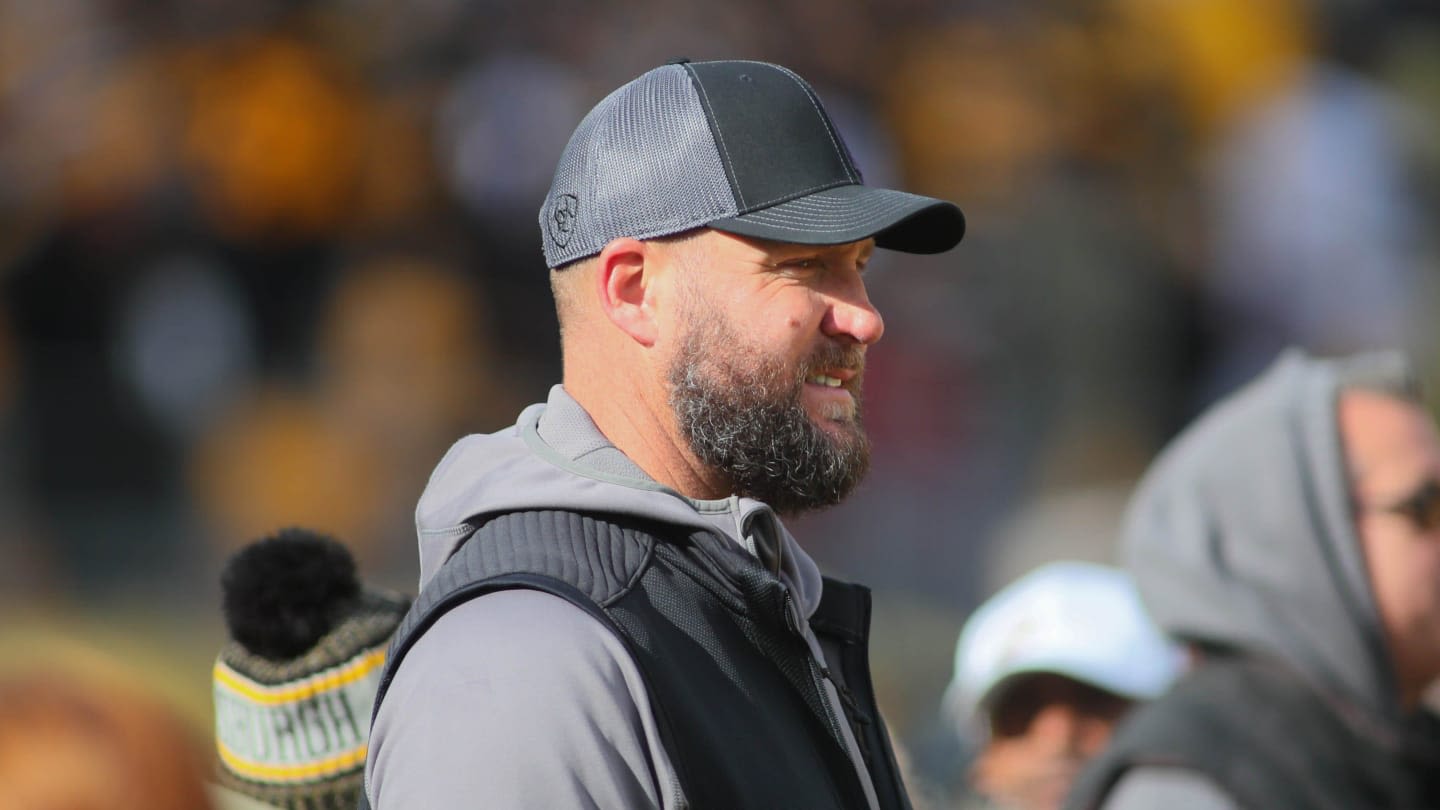 Ben Roethlisberger Shared His Biggest Concern About Steelers QB Situation This Season