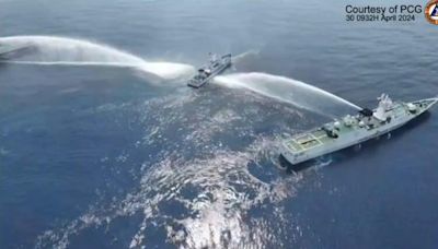 美菲聯合軍演 中國製菲國退役軍艦遭擊沉