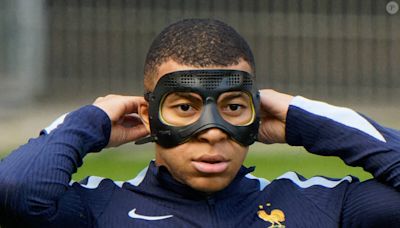 Voici pourquoi Kylian Mbappé est moins performant lors de cet Euro 2024, et ça n'a rien à voir avec son masque