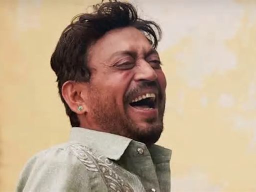 When Irrfan Khan opened up on transient nature of life, said he may not be here 5 years later: ‘If there’s a God, let Him come’. Watch