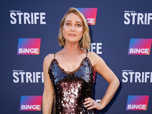 Asher Keddie reveals if the Paramount+ streaming hit Fake will return