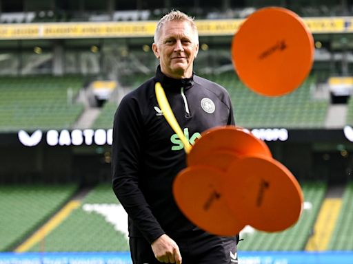 Republic of Ireland v England: All you need to know