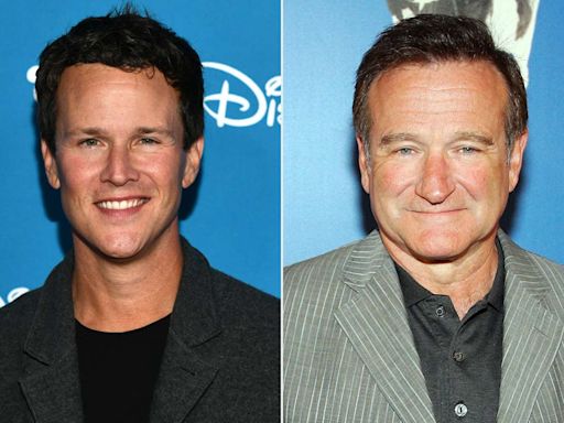 Aladdin Star Scott Weinger Remembers First Time He Met Robin Williams: 'I'll Be Your Genie' (Exclusive)