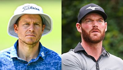 Pro golfer Peter Malnati breaks down in tears as he discusses Grayson Murray’s death