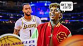 Nick Young blasts D'Angelo Russell as reason for Lakers' playoff demise