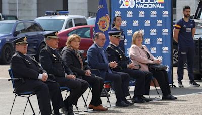 La Ascensión tendrá como cierre una gran exhibición de la Policía Nacional por Uría