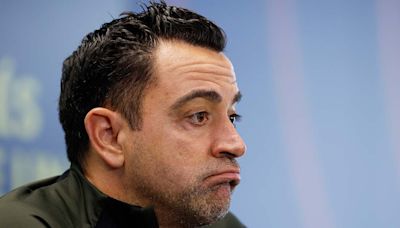 Xavi quiere fichajes en el Barcelona para mejorar