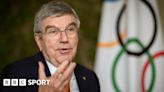 Thomas Bach: IOC president has 'full confidence' in Wada