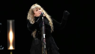 Stevie Nicks announces special guests for London BST Hyde Park show