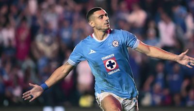 El Cruz Azul lidera el Apertura mexicano tras las primeras tres jornadas