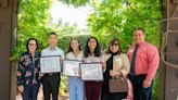 Saratoga students win scholarships for ‘accomplishment in their field’