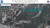 National Hurricane Center tracking 3 tropical waves, including 1 in Caribbean