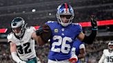 NFL free-agent rankings: Top 5 RBs Saquon Barkley, Josh Jacobs quickly find new homes
