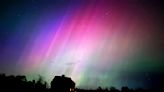 Solar storm hits Earth, producing colorful light shows across Northern Hemisphere