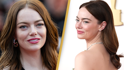 Emma Stone praises reporter for finally calling her by the correct name