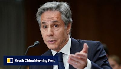 US working with EU to counter China on Russia support, overcapacity